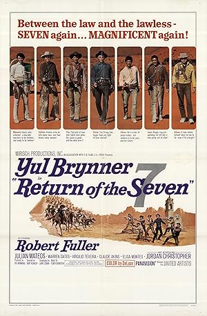 Return of the Seven