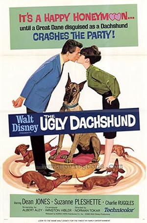 The Ugly Dachshund