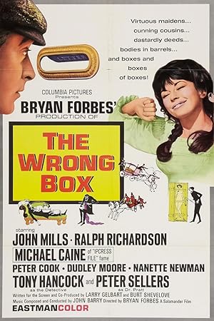 The Wrong Box