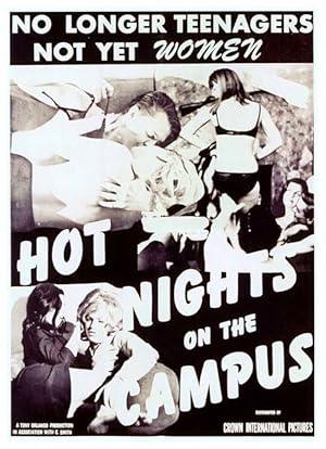 Hot Nights on the Campus