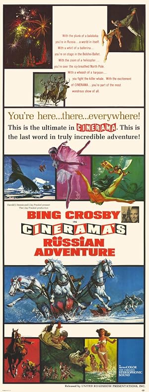 Cinerama's Russian Adventure