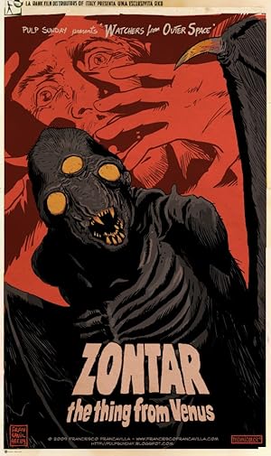 Zontar: The Thing from Venus