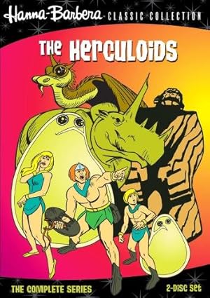 The Herculoids