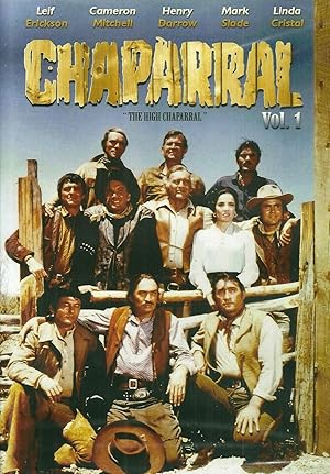 The High Chaparral