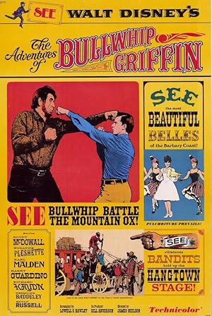 The Adventures of Bullwhip Griffin