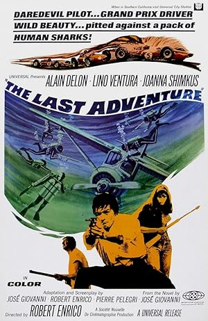 The Last Adventure