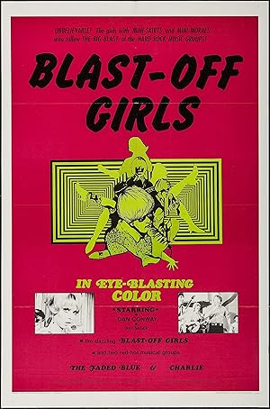 Blast-Off Girls