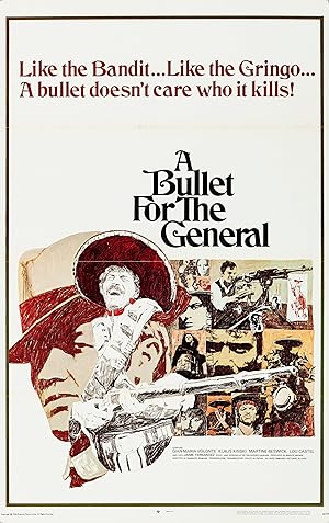 A Bullet for the General