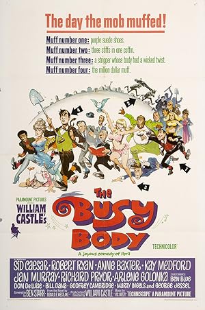 The Busy Body