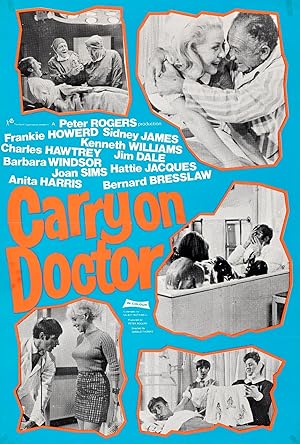 Carry On Doctor