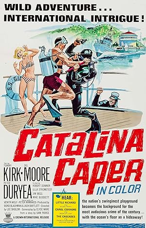 Catalina Caper