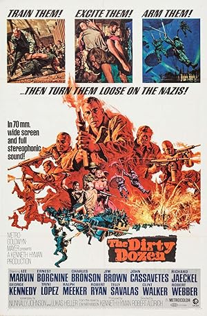 The Dirty Dozen