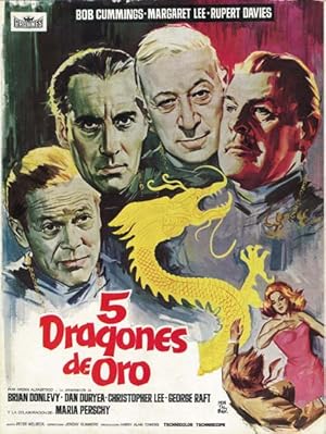 Five Golden Dragons