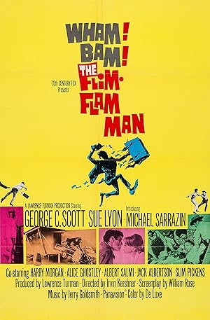 The Flim-Flam Man