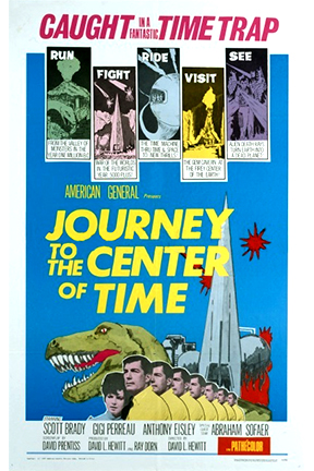 Journey to the Center of Time