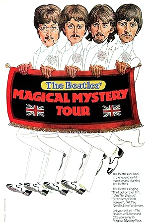 Magical Mystery Tour