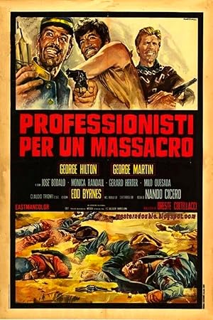 Professionals for a Massacre