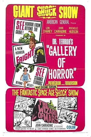 Gallery of Horror