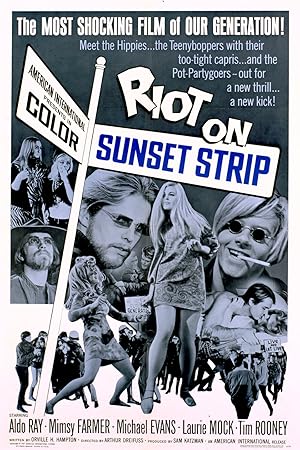 Riot on Sunset Strip