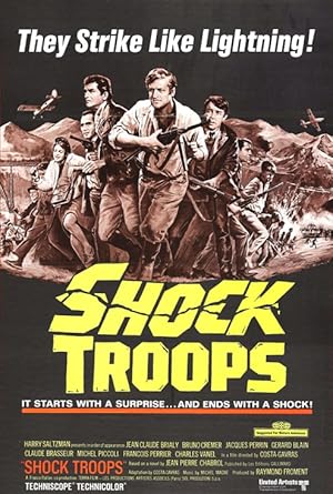 Shock Troops