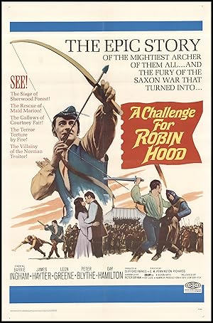 A Challenge for Robin Hood