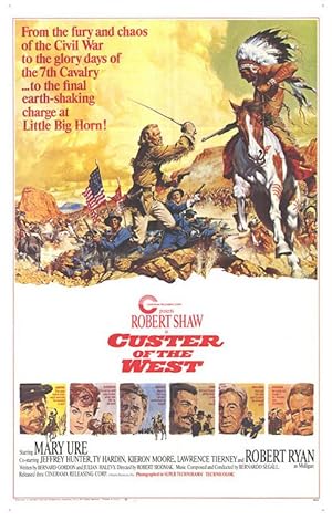 Custer of the West