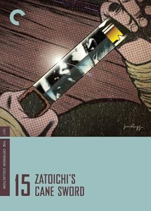 Zatoichi's Cane Sword