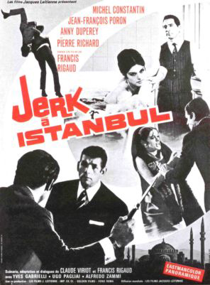 Jerk in Istanbul