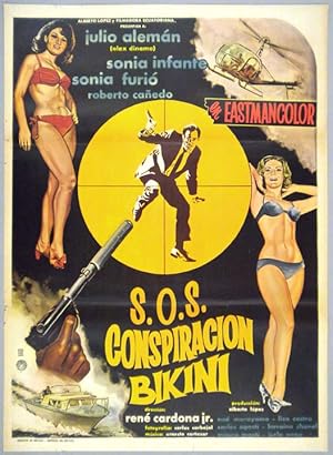 S.O.S. Operation Bikini