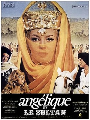 Angelique and the Sultan