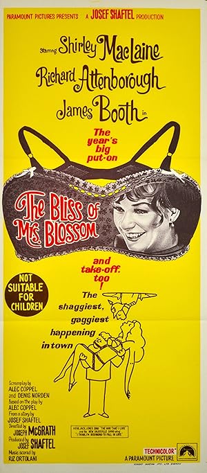 The Bliss of Mrs. Blossom