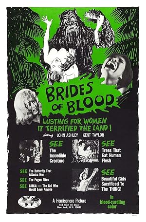 Brides of Blood