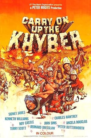 Carry On Up the Khyber