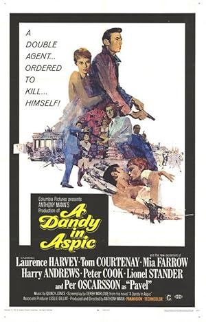 A Dandy in Aspic