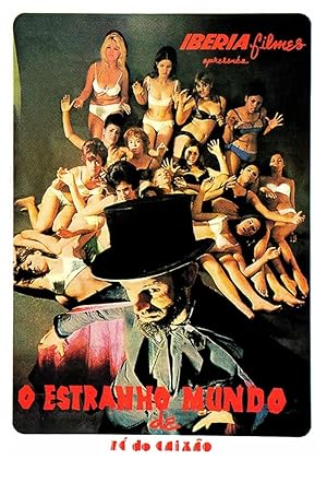 The Strange World of Coffin Joe