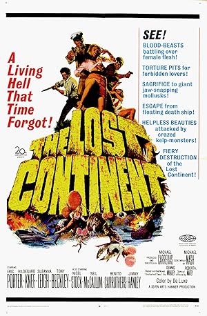 The Lost Continent