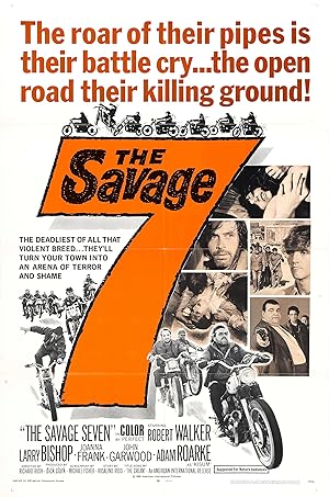 The Savage Seven