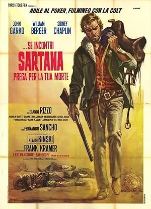 If You Meet Sartana Pray for Your Death