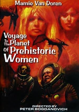 Voyage to the Planet of Prehistoric Women