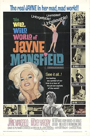 The Wild, Wild World of Jayne Mansfield