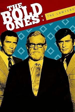 The Bold Ones: The Lawyers