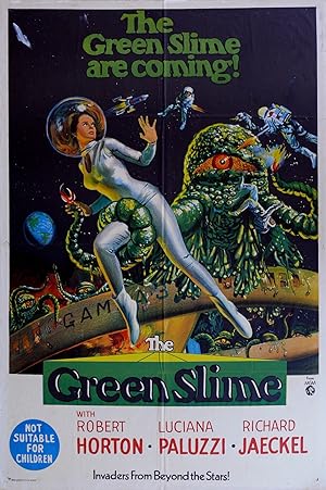 The Green Slime