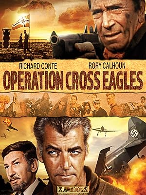 Operation Cross Eagles