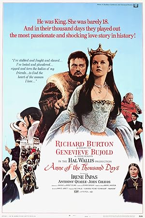 Anne of the Thousand Days