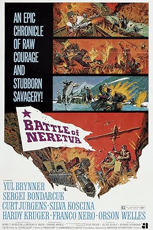 The Battle of Neretva