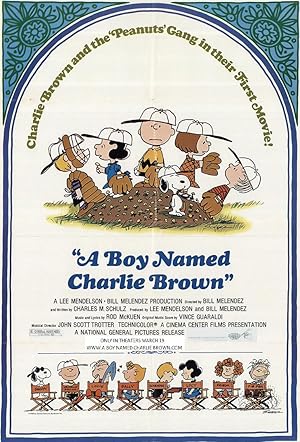 A Boy Named Charlie Brown