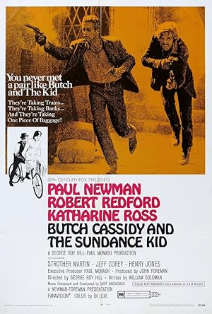 Butch Cassidy and the Sundance Kid