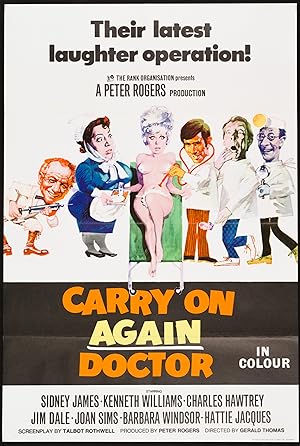 Carry On Again Doctor