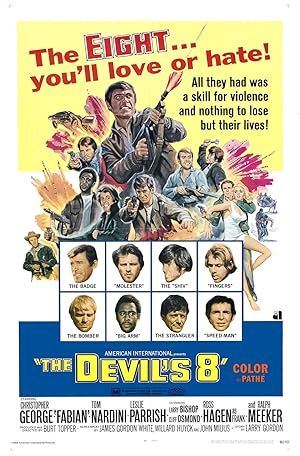 The Devil's Eight