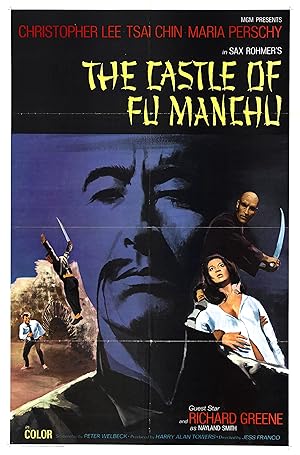 The Castle of Fu Manchu